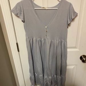 Never been worn! Light blue dress